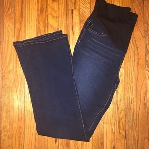 Liverpool Jean Co. Maternity Denim Jeans